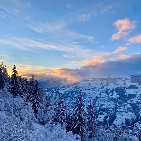 Les Arcs 1600 Vaste 4 Couchages 2 Appartamento *