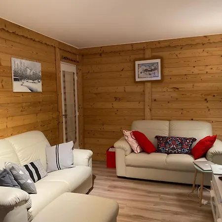 Les Arcs 1600 Vaste 4 Couchages 2 Appartamento Les Arcs (Savoie)