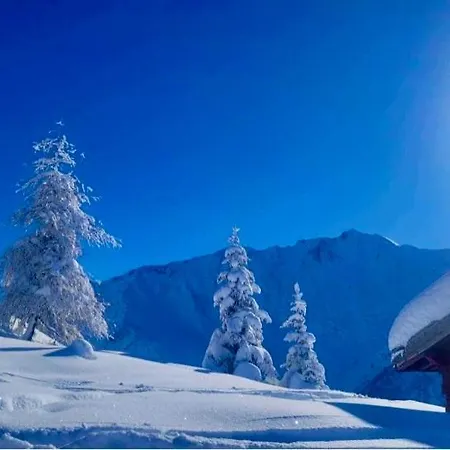 Les Arcs 1600 Vaste 4 Couchages 2 Apartment Les Arcs (Savoie)