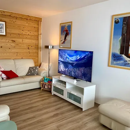 Les Arcs 1600 Vaste 4 Couchages 2
