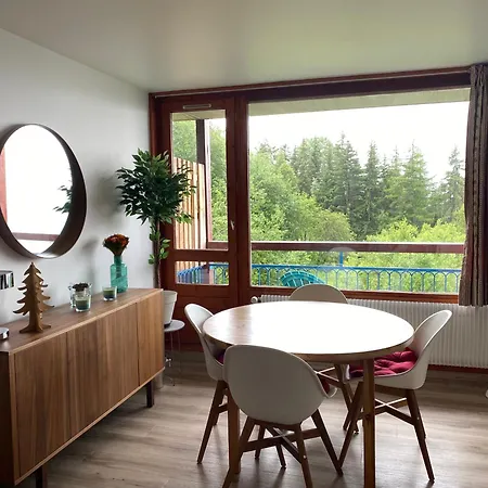 Apartment Les Arcs 1600 Vaste 4 Couchages 2