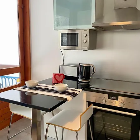 Les Arcs 1600 Vaste 4 Couchages 2 * Les Arcs (Savoie)