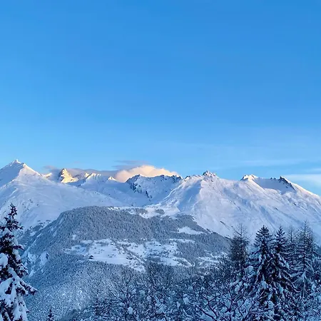 Les Arcs 1600 Vaste 4 Couchages 2 * Les Arcs (Savoie)